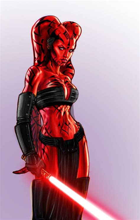 Darth Talon The Hot Sith You Didn’t Know About — Steemit Star Wars Sith Star Wars Images