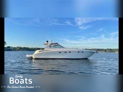 2001 Sea Ray 510 Sundancer For Sale View Price Photos And Buy 2001