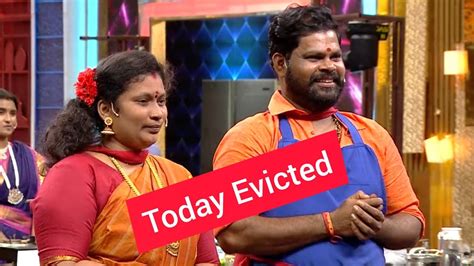 Mr And Mrs Chinnathirai Season 4 Today Ltoday Evicted Yogi Sathya In Mr And Mrs Chinnathirai Season