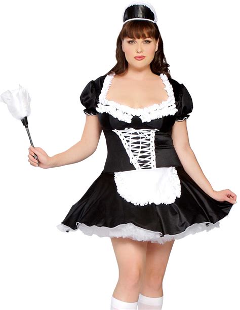 Classic French Maid Plus Lovers Lane