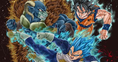 Maybe you would like to learn more about one of these? Dragon Ball Super Chapter 65 Spoilers, Theories: Galactic Patrol Prisoner manga arc to End Soon ...