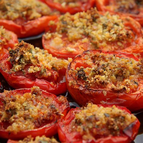 Recette tomates provençales