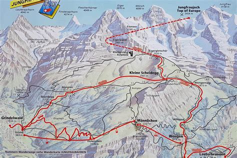 How To Visit Jungfraujoch Top Of Europe In Switzerland Insider Tips