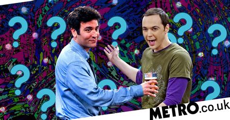 The Big Bang Theory Vs How I Met Your Mother Quiz Metro News