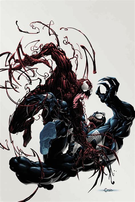 The original and most notable host from earth. Cletus Kasady (Earth-616) - Marvel Comics Database