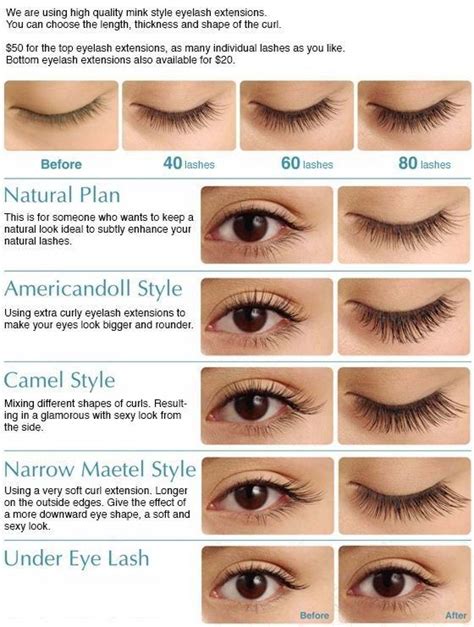 Eyelash Extensions Improve Your Flutter As Well As Put An Ideal Final