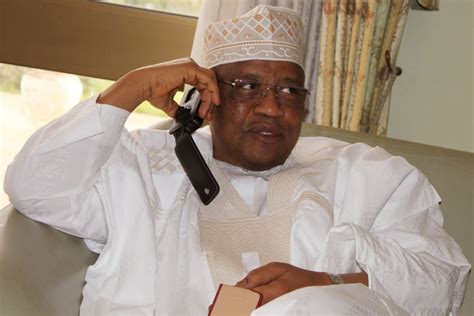 “ibb Is Alive And Active” Cameroon Intelligence Report