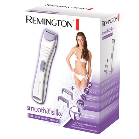 Remington BKT Bezprzewodowy Trymer Do Bikini Produkty Dla Niej Remington Mediadomek Pl
