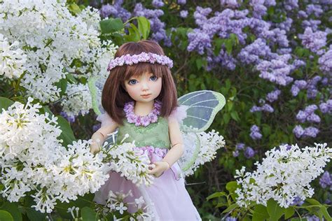 Flower Fairies Fav Photos 2016 Antique Lilac