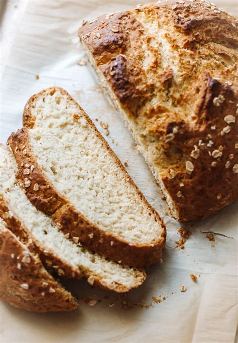 Easy Bread Recipe No Yeast Bbc