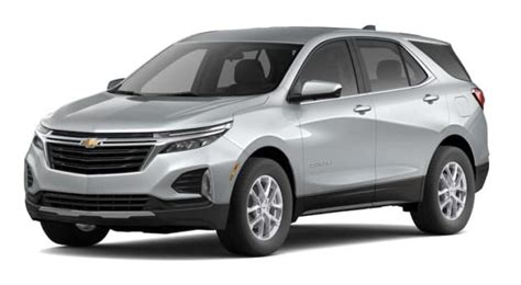 2023 Chevy Equinox Buyers Guide Anderson In Suv Dealer