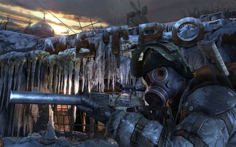 Metro 2033 The Last Refuge News Preview Review And Test Videos