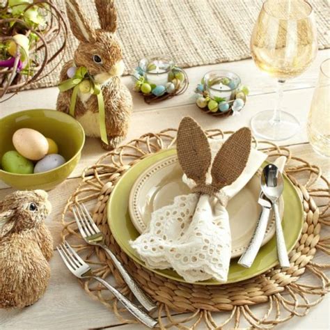 Skion water acquires remaining shares of paques. Déco table Pâques avec œufs, fleurs et petits lapins