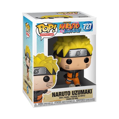 Funko Pop Animation Naruto Naruto Running