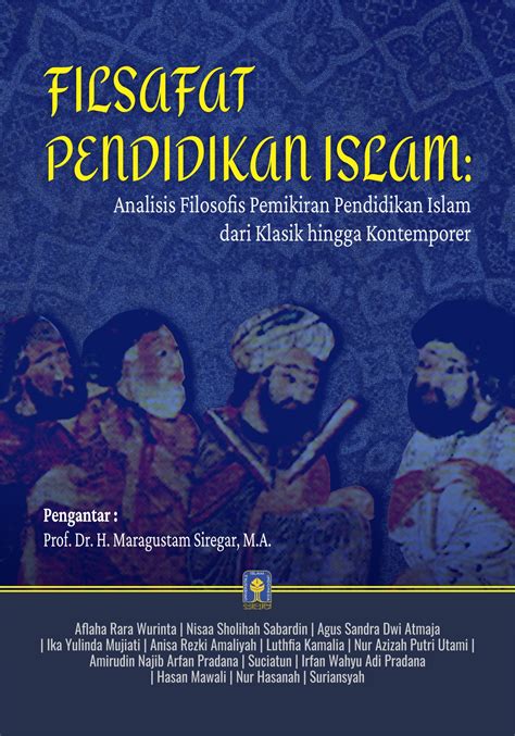 Buku Filsafat Pendidikan Islam Analisis Filosofis Pemikiran Pendidikan