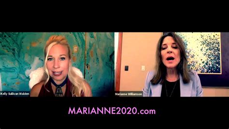 The Marianne Williamson Interview Series SEGMENT 13 LEVEL UP YouTube