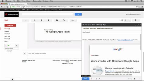 Gmail How To Edit The Subject When Replying To Or Forwarding An Email