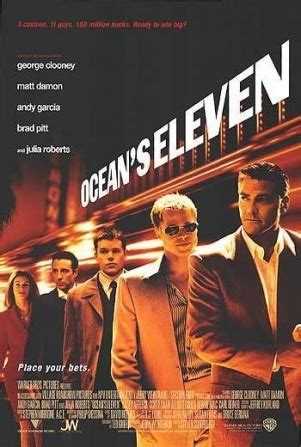 Pixar's soul was almost an ocean's 11 style heist movie. Ocean's Eleven (2001) - Internet Movie Firearms Database - Guns in Movies, TV and Video Games