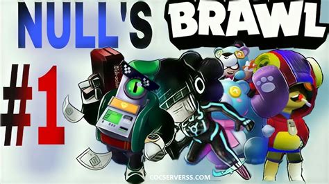 But what about those times when you want to push life and work to the side. Nulls Brawl Stars