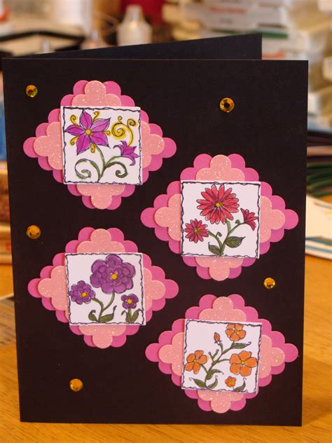 Pin By Elaine Raffino On Stamping Rubber Stamp Crafts Stamped Cards