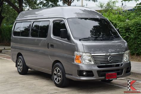 We did not find results for: รถมือสอง | Nissan Urvan 2.5 ( ปี 2013 ) GX Van MT