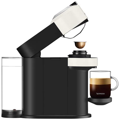 Not to mention, costco's price beats the price of this option at other supermarkets and even dunkin's own pricing. Delonghi Vertuo Next Solo Capsule Coffee Machine White ...