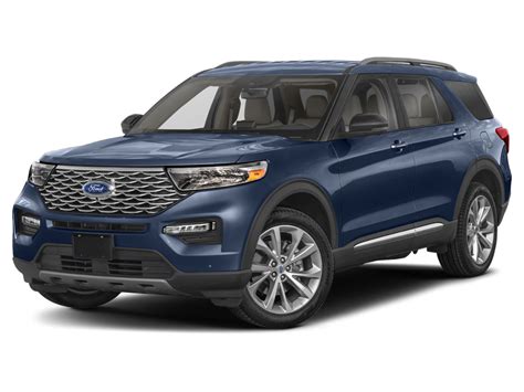 2024 Ford Explorer Specs And Info Southwest Ford Inc In Weatherford Tx