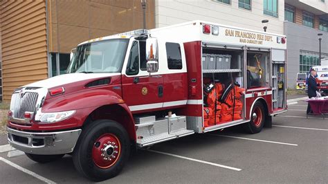 Ca San Francisco Fire Department Ems