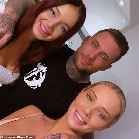 jessika power s onlyfans star brother rhyce shows off his new eyelid tattoos magazine bulletin