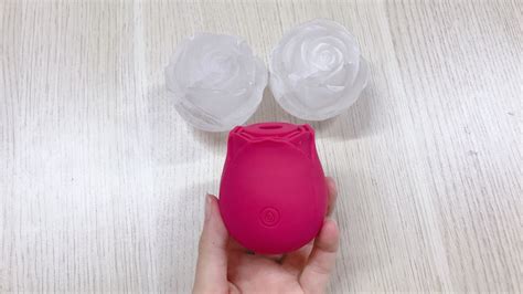 Red Rose Sex Toy Rose Vibration Toy Rose Sex Toy Vibrator Etsy