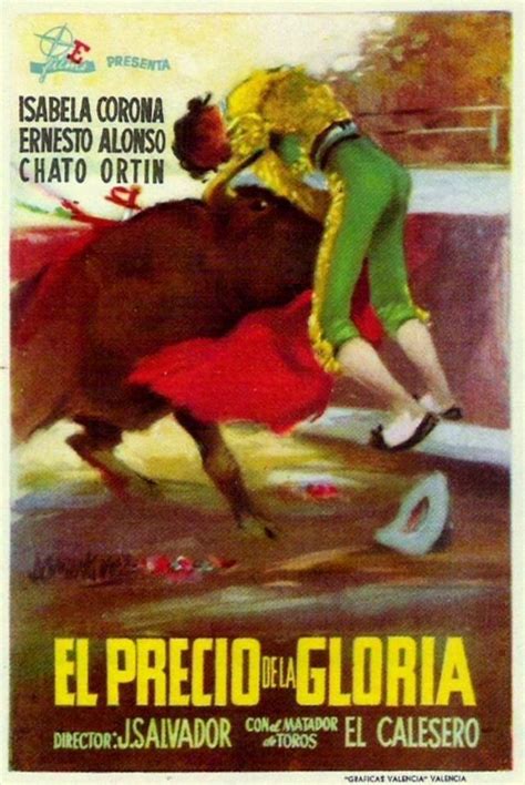 El Precio De La Gloria Película 1949