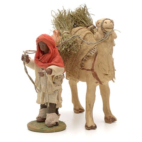 Proin gravida nibh vel velit auctor aliquet. Kameltreiber mit Kamel 10 cm | Online Verfauf auf HOLYART