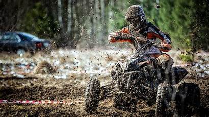 Mud Dirt Quad Sports Wallpapers Motocross Enduro