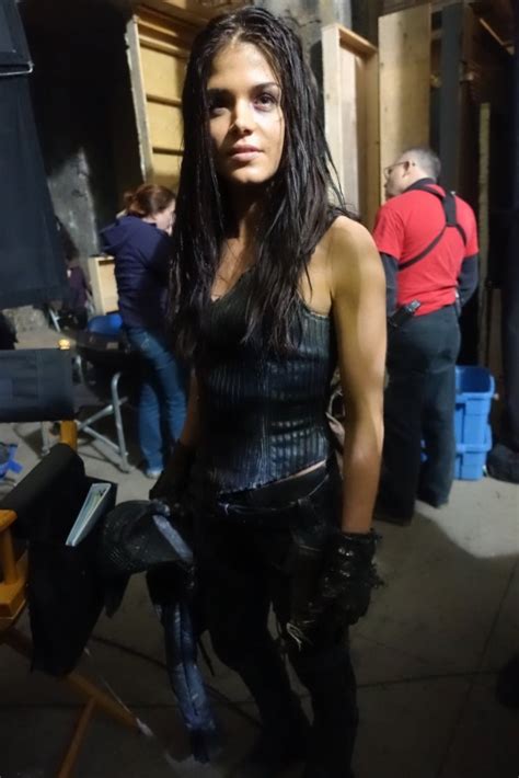 Marie Avgeropoulos On Tumblr
