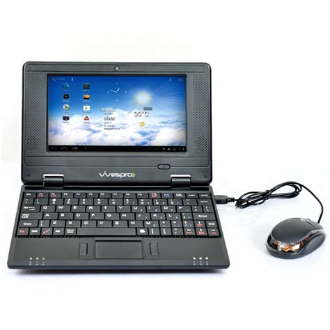 Buy Wespro Camera Mini Laptop With Wi Fi Connectivity