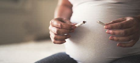 Dejar De Fumar En La Semana 6 De Embarazo