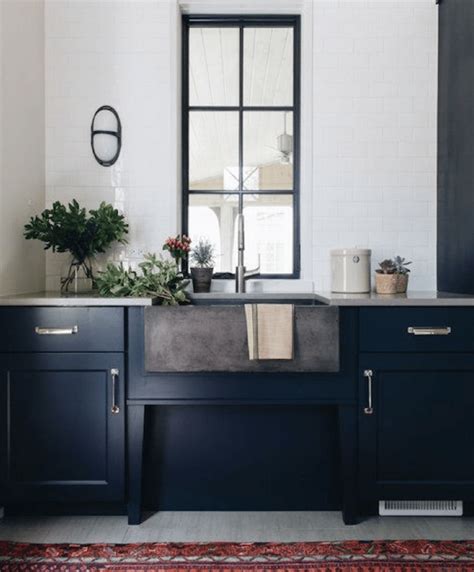 Hottest New Kitchen And Bath Trends For 2019 Black Is Replacing Grey