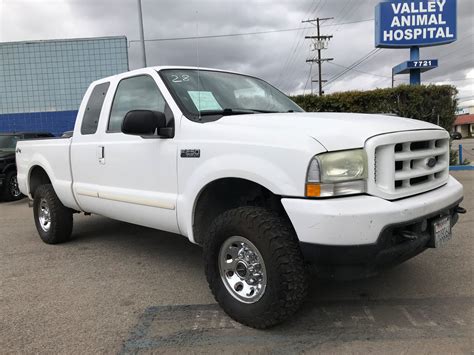 Used 2004 Ford Super Duty F 250 Xlt At City Cars Warehouse Inc