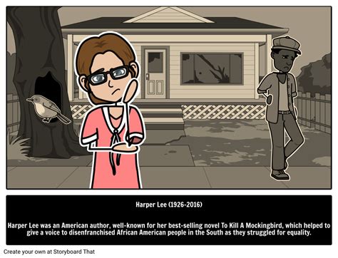 Harper Lee Biography Women In Literature Famous Authors