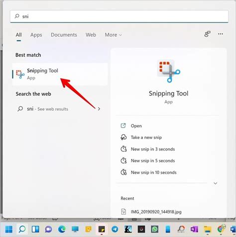 How To Use Snipping Tool In Windows 11 Techwiser