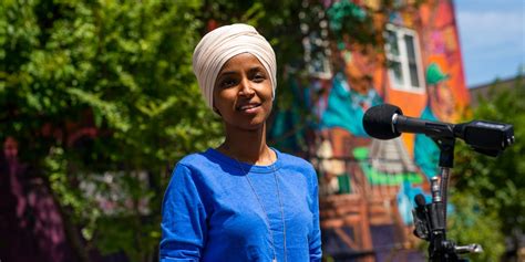 Ilhan Omar Is Not Connected To Illegal Ballot Harvesting The Fulcrum
