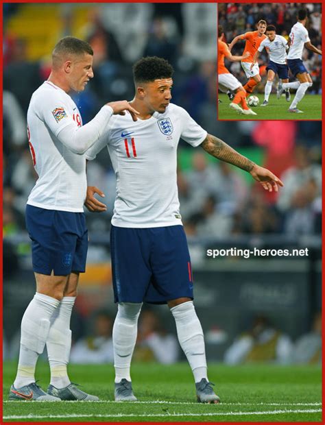 Jadon sancho has played just six minutes for england at euro 2020 despite being one of europe's best forwards. Jadon SANCHO - 2019 UEFA Nations League Finals. - England