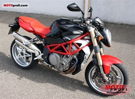Other mv agusta motorcycles offered via internet auctions: MV Agusta Brutale 910 2006 Specs and Photos