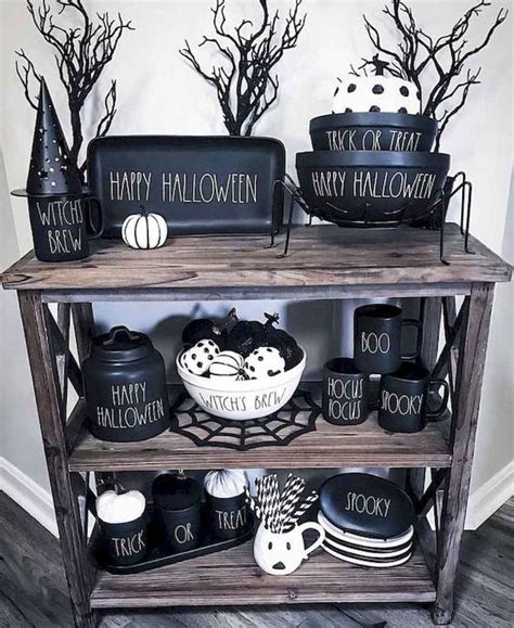 90 Awesome Diy Halloween Decorations Ideas 67