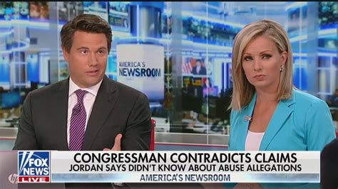 Fox News Goes All In Claims Jim Jordan Accuser Isnt ‘credible