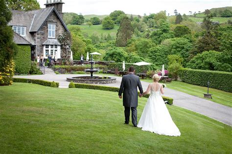 Wedding Venue In Windermere Broadoaks Country House Ukbride
