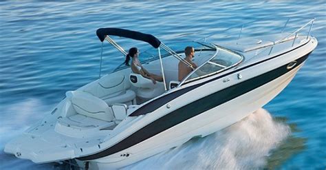 Let's say the bluefin bite is going off around san clemente island, and you get an invite from three buddies who have fishing boats of an identical size.one's a pilothouse, another is a cuddy cabin, and the third is a walkaround. 2013 Cruisers Yachts Sport Series 279: Cuddy Cabin ...