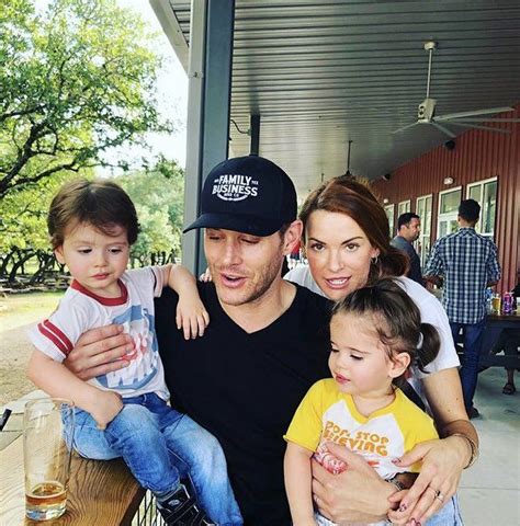 #jensen ackles #young jensen ackles #dean winchester #supernatural. News about #SPNFamily on Twitter | Jensen ackles, Jensen ...