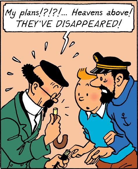 The Calculus Affair Tintin Com