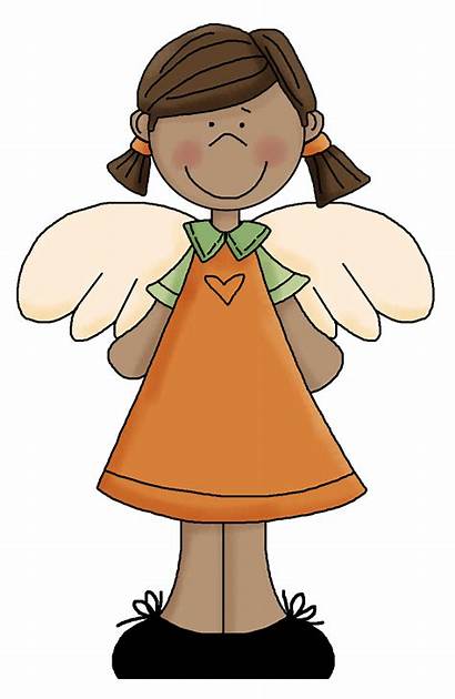 Angel Clip Clipart Angels Cliparts American Native